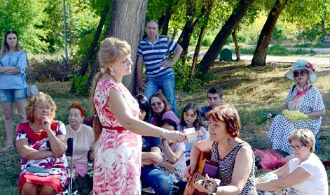 Поэзия последнего дня лета